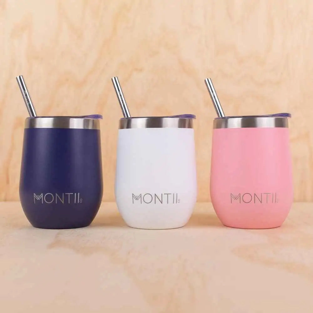 MontiiCo Mini Smoothie Cup, Rockabeez Gifts and Toys