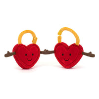 
              Jellycat Amuseables Love Locks
            