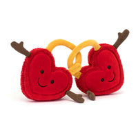 
              Jellycat Amuseables Love Locks
            