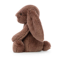 
              Jellycat Bashful Fudge Bunny Medium Rockabeez Gifts and Toys
            