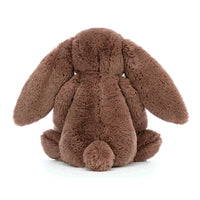 
              Jellycat Bashful Fudge Bunny Medium Rockabeez Gifts and Toys
            