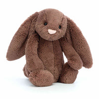 
              Jellycat Bashful Fudge Bunny Medium Rockabeez Gifts and Toys
            