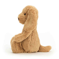 
              Jellycat Bashful Toffee Puppy Medium Rockabeez Gifts and Toys
            