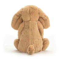 
              Jellycat Bashful Toffee Puppy Medium Rockabeez Gifts and Toys
            