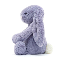 
              Jellycat Bashful Viola Bunny Medium Rockabeez Gifts and Toys
            