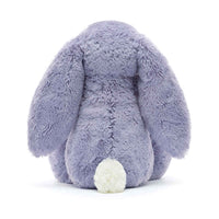 
              Jellycat Bashful Viola Bunny Medium Rockabeez Gifts and Toys
            