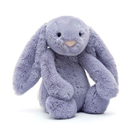 
              Jellycat Bashful Viola Bunny Medium Rockabeez Gifts and Toys
            