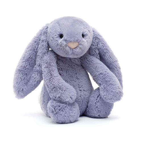 Jellycat Bashful Viola Bunny Medium Rockabeez Gifts and Toys