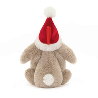 
              Jellycat Bashful Christmas Bunny Decoration
            