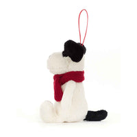 
              Jellycat Bashful Puppy Christmas Decoration
            