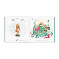 
              Jellycat Gingerbread Fred Board Book
            