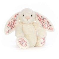 
              Jellycat Bashful Blossom Cherry Bunny Med Rockabeez Gifts and Toys
            