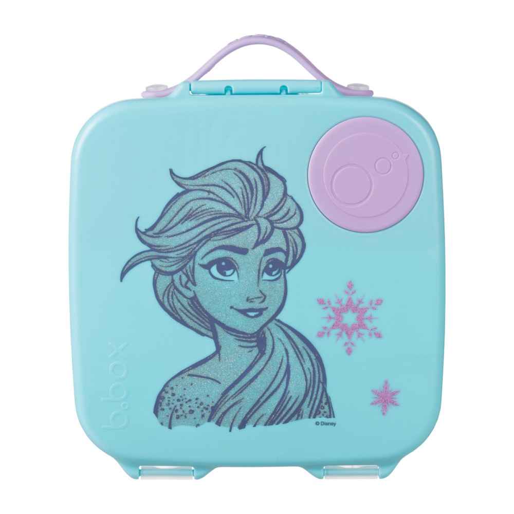 b.box Whole Foods Licenced Bento Lunchbox- Frozen