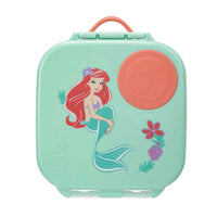 
              b.box Mini Bento Lunchbox Licenced- Little Mermaid
            