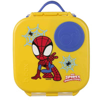 
              b.box Mini Bento Lunchbox Licenced- Spidey
            