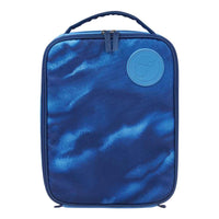 
              b.box Flexi Insulated Lunch Bag- Deep Blue
            