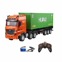 
              Huina 1317 RC Container Truck
            