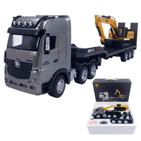 
              Huina 1522 RC Flatbed Truck
            