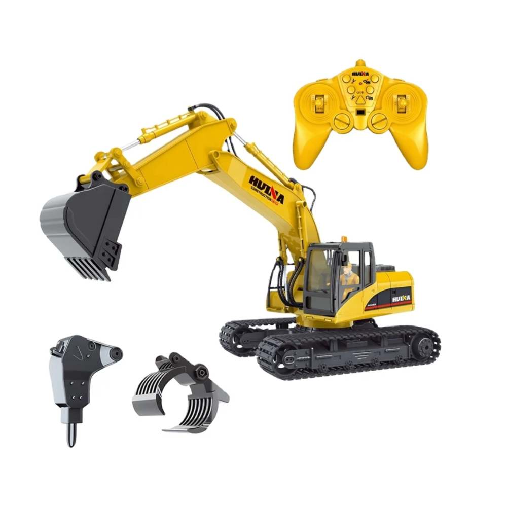 Huina 1535-1 RC Excavator