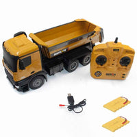 
              Huina 1573 RC Dump Truck
            