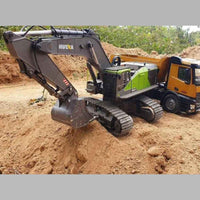 
              Huina 1593 Heavy Duty RC Excavator
            