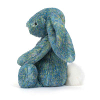 
              Jellycat Bashful Luxe Bunny Azure Rockabeez Gifts and Toys
            