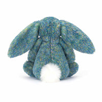 
              Jellycat Bashful Luxe Bunny Azure Rockabeez Gifts and Toys
            