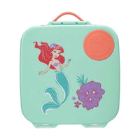 
              b.box Whole Foods Licenced Bento Lunchbox- The Little Mermaid
            