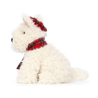 
              Jellycat Munro Scottie Dog Winter Warmer
            