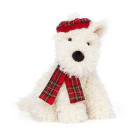 
              Jellycat Munro Scottie Dog Winter Warmer
            