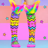 MADMIA Bright & Bouncy Socks