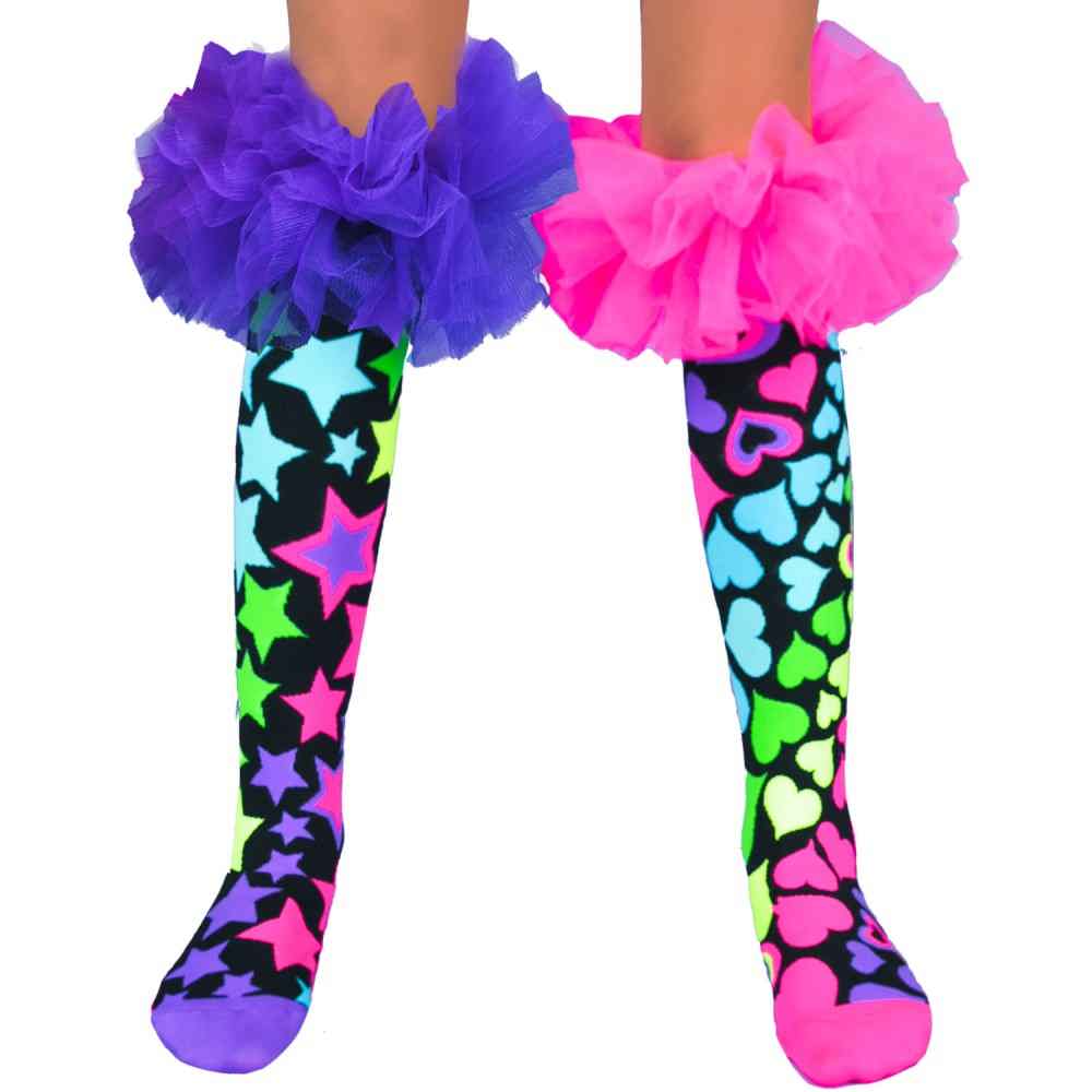 MADMIA Magic Frills Socks