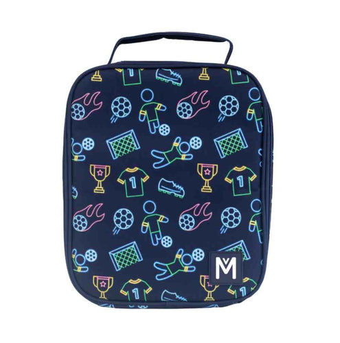 MontiiCo Large Insulated Lunch Bag- Sea Shine Rockabeez Gifts and Toys