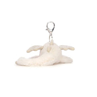 
              Jellycat Snow Dragon Bag Charm
            