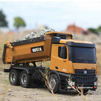 
              Huina 1573 RC Dump Truck
            