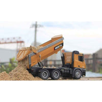 
              Huina 1573 RC Dump Truck
            