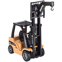 
              Huina 1576 RC Forklift with Flatbed Trailer
            