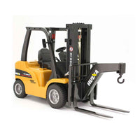 
              Huina 1576 RC Forklift with Flatbed Trailer
            