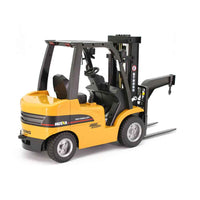 
              Huina 1576 RC Forklift with Flatbed Trailer
            