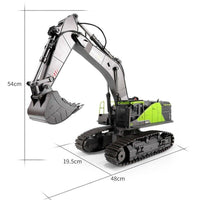 
              Huina 1593 Heavy Duty RC Excavator
            