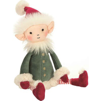 Jellycat Leffy Elf Medium/ Original