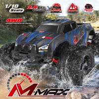 
              Remo Hobby 1031 MMAX 4x4 RC Monster Truck
            