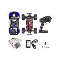 
              SMAX 1631 4x4 Remo Hobby RC monster truck
            