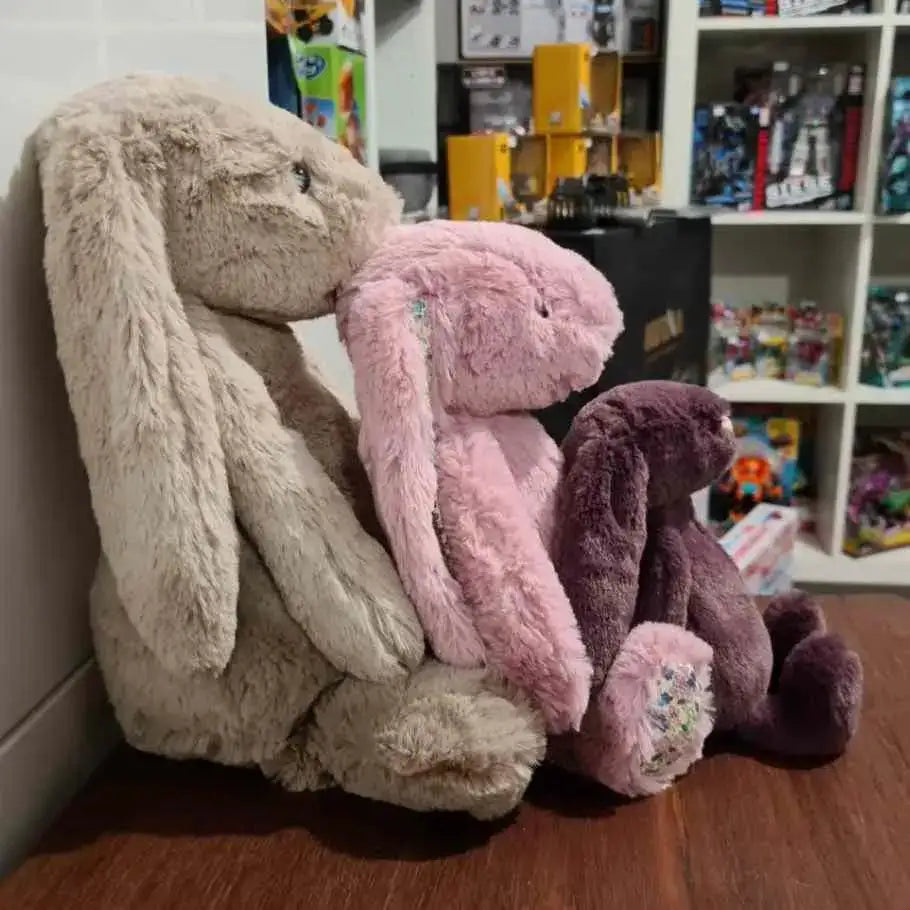 Jellycat Huge Bashful high quality Plum Bunny