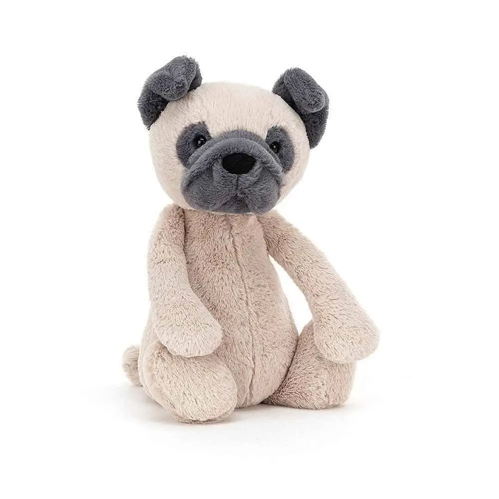 Rockabeez Gifts & Toys Jellycat Bashful Pug Medium Jellycat