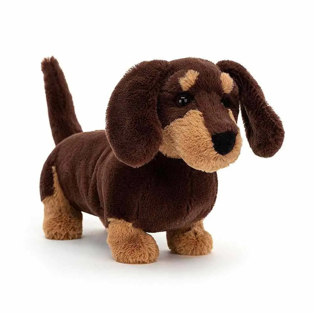 Rockabeez Gifts & Toys Jellycat Otto Sausage Dog Jellycat